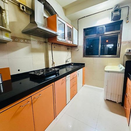 1Br Service Apartment Near L&T Business Park Powai Βομβάη Εξωτερικό φωτογραφία