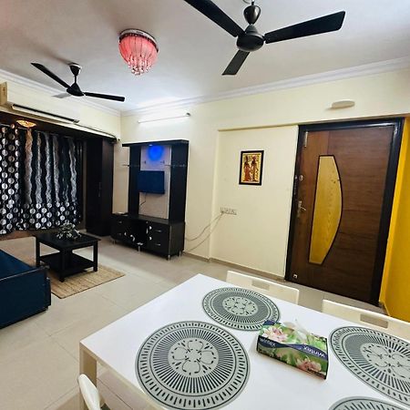 1Br Service Apartment Near L&T Business Park Powai Βομβάη Εξωτερικό φωτογραφία