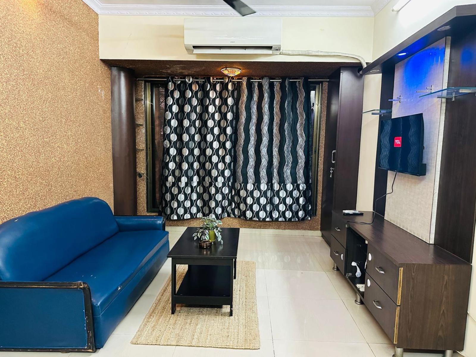 1Br Service Apartment Near L&T Business Park Powai Βομβάη Εξωτερικό φωτογραφία