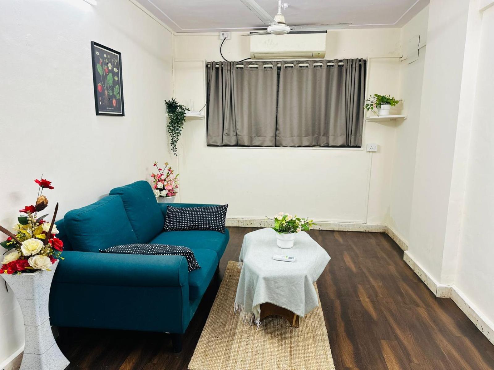 1Br Service Apartment Near L&T Business Park Powai Βομβάη Εξωτερικό φωτογραφία